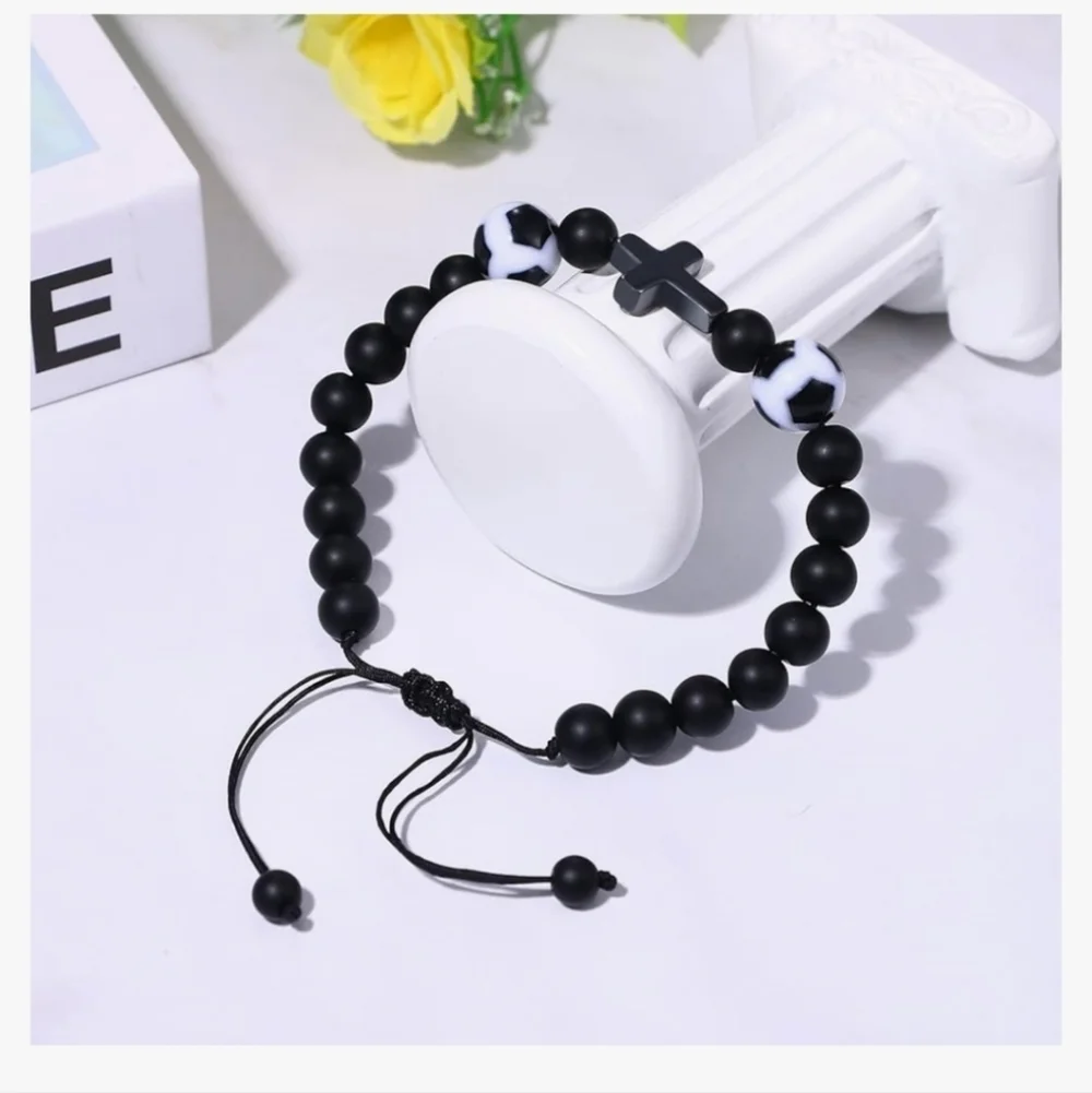 To My Son Bracelet 7